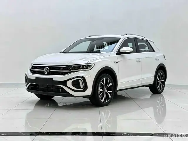 Volkswagen T-Roc 2024, 3 600 км