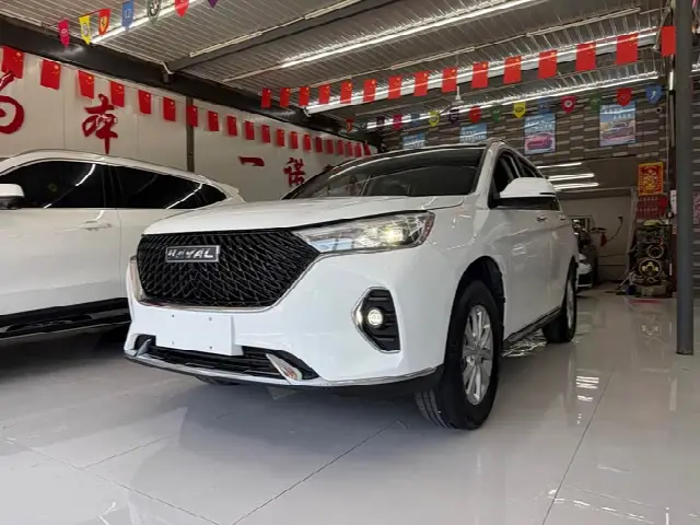 Haval M6 2023, 20 000 км
