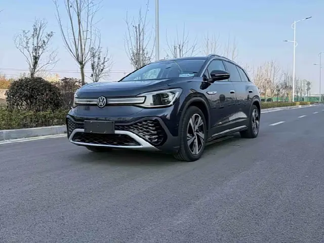 Volkswagen ID.6 Crozz 2022, 63 000 км