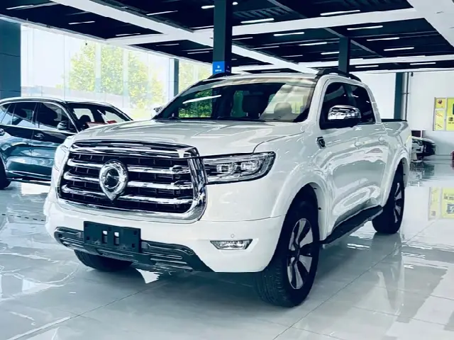 Great Wall Pao 2021, 20 000 км