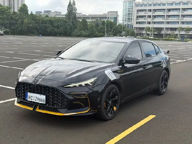 MG Motor 6 2021, 59 000 км