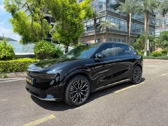 Zeekr 7X 2025, 40 000 км