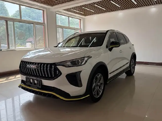 Haval Chitu 2022, 34 000 км