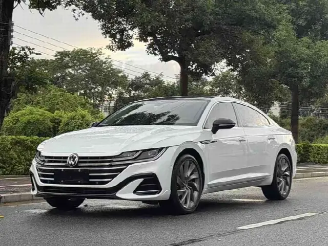Volkswagen CC 2021, 70 000 км