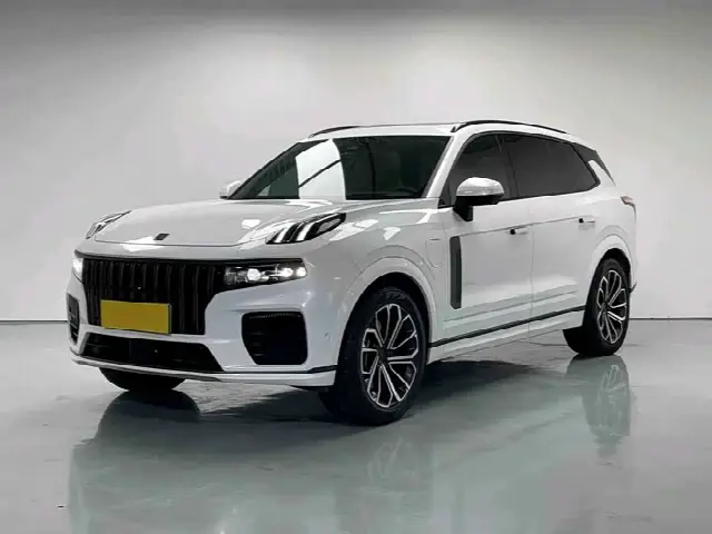 Lynk & Co 09 EM-P Hybrid 2021, 98 000 км