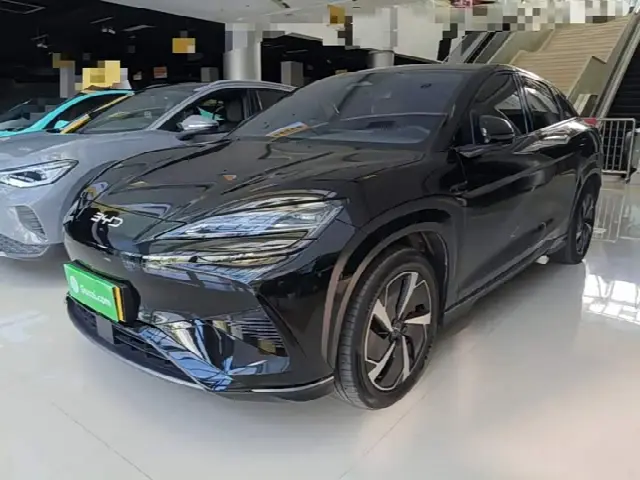 BYD Sea Lion 07 EV 2024, 25 100 км