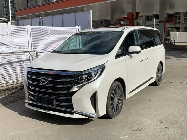 GAC Trumpchi M8 2023, 46 200 км