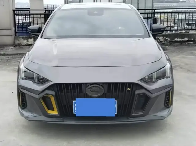 GAC Trumpchi Empow R 2023, 25 000 км