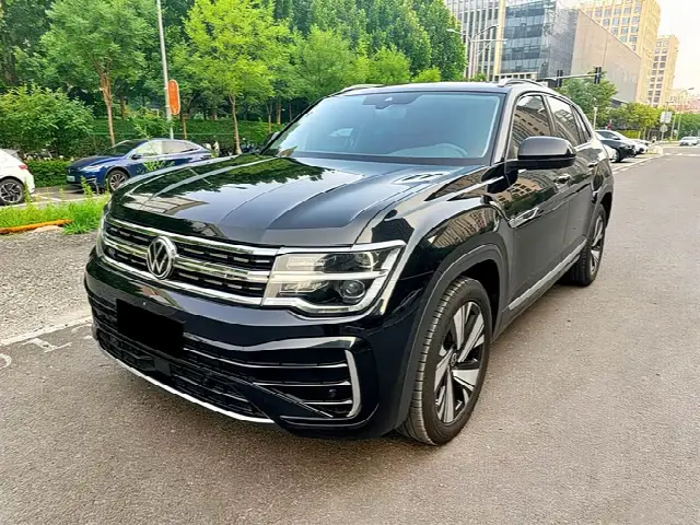 Volkswagen Teramont X 2024, 26 000 км