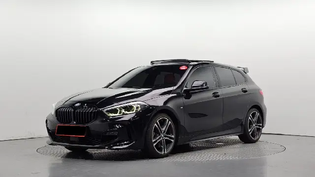 BMW 1 Series 2020, 49 781 км