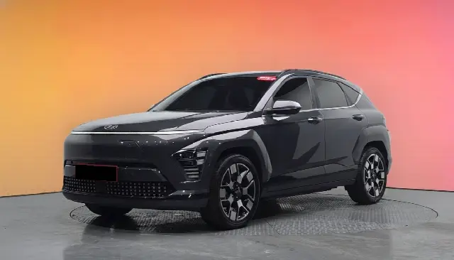 Hyundai Kona 2023, 53 625 км