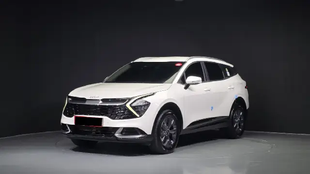 Kia Sportage 2021, 48 382 км