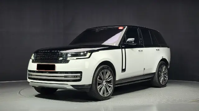 Land Rover Range Rover 2022, 103 060 км