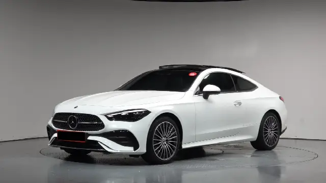 Mercedes-Benz CLE-Class — фото из объявления