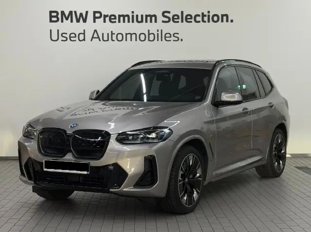 BMW iX3 2021, 61 273 км