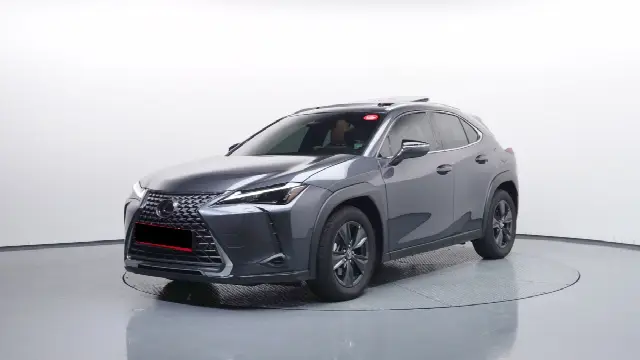 Lexus UX 2024, 5 744 км