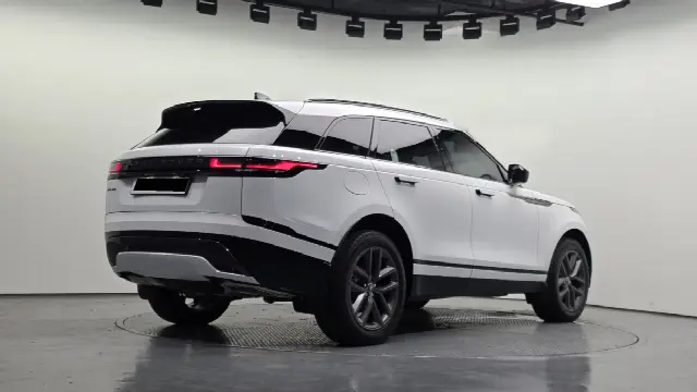 Land Rover Range Rover Velar 2017, новый