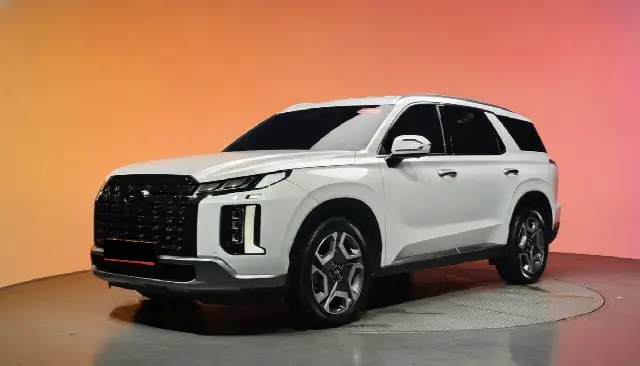Hyundai Palisade 2022, 59 624 км