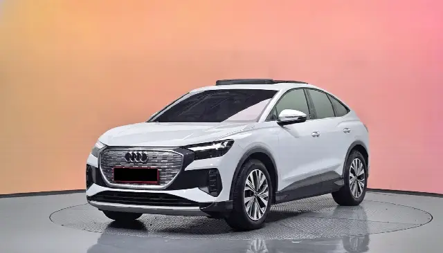 Audi Q4 e-tron 2022, 18 913 км
