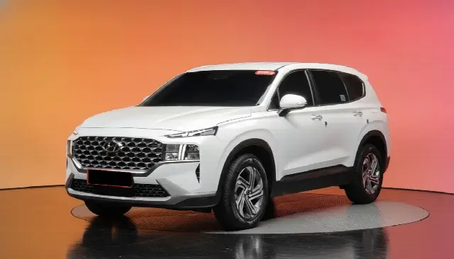 Hyundai Santa Fe 2020, 87 812 км