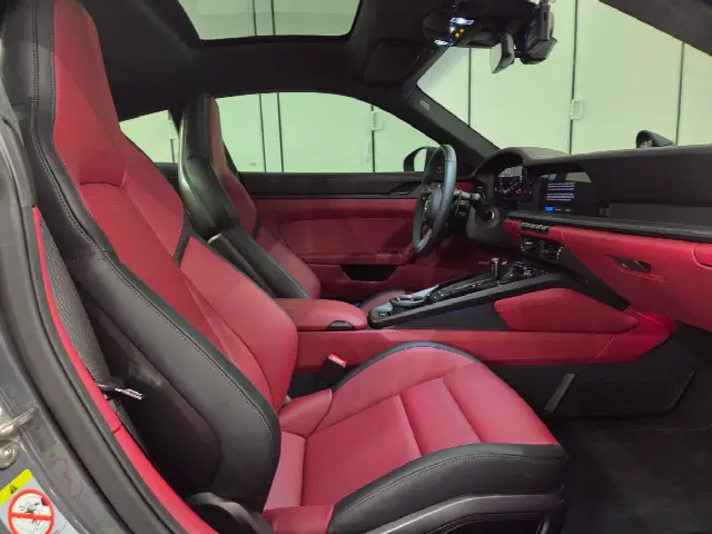 Porsche 911 2019, новый