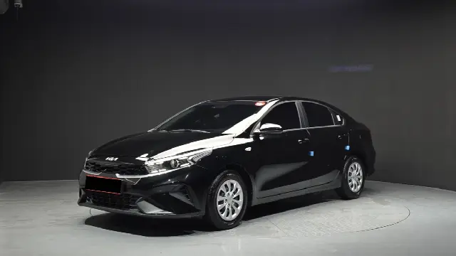 Kia K3 2021, 13 883 км