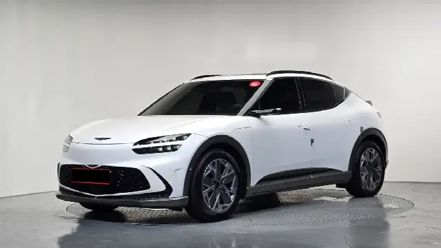 Genesis GV60 2021, 51 316 км
