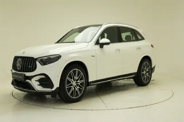 Mercedes-Benz GLC-Class 2023, 9 405 км