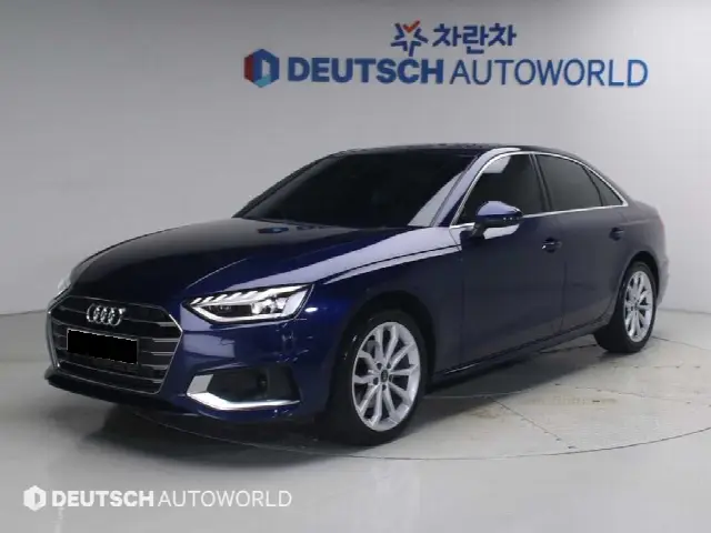 Audi A4 2016, 31 191 км