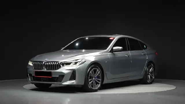 BMW Gran Turismo 2017, 60 551 км