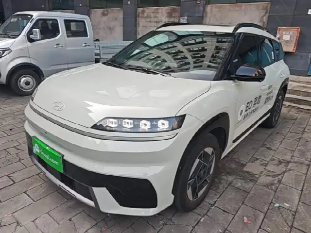 Hyundai Elexio (EO) 2025, 10 000 км