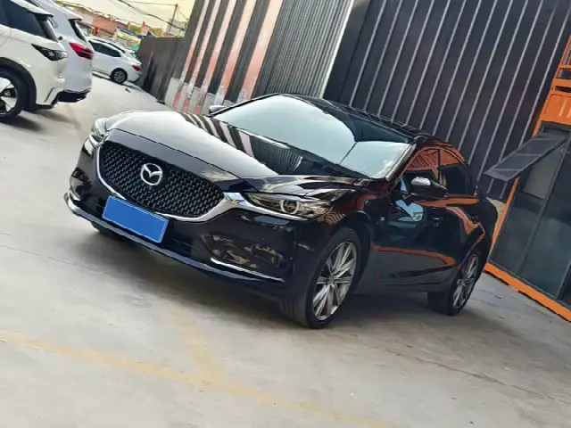 Mazda Atenza 2021, 68 000 км
