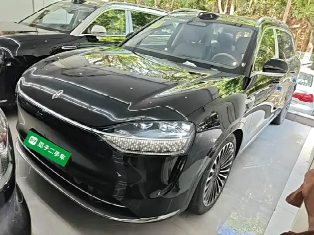 Aito M9 2025, новый