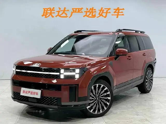Hyundai Santa Fe 2024, 10 200 км