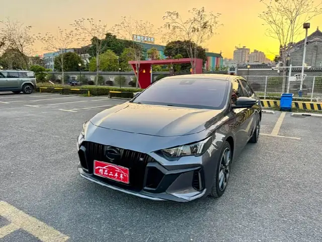 GAC Trumpchi Empow R 2024, 30 000 км