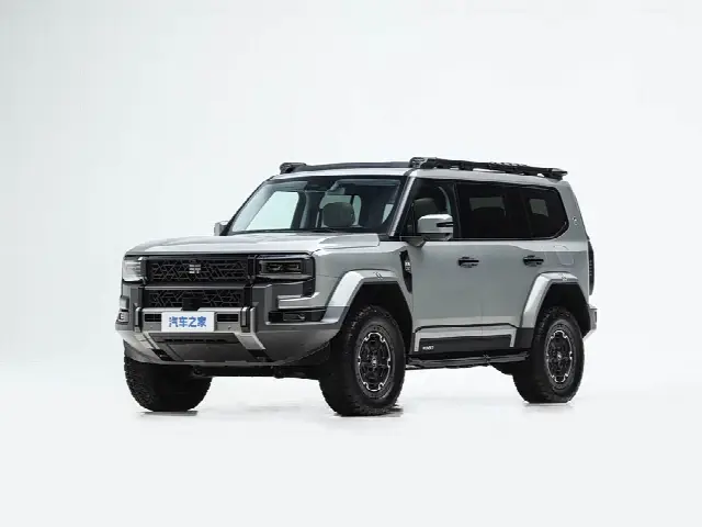 Jetour Zongheng G700 2026, новый