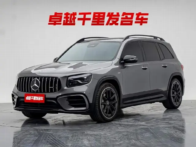 Mercedes-Benz GLB-Class AMG 2024, 23 800 км