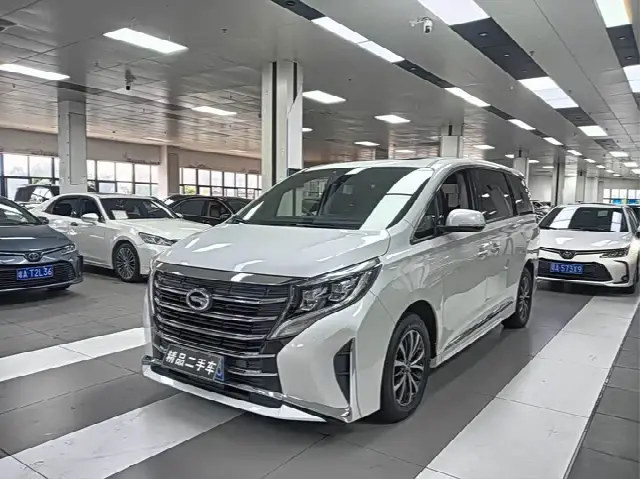 GAC Trumpchi M8 2023, 88 000 км