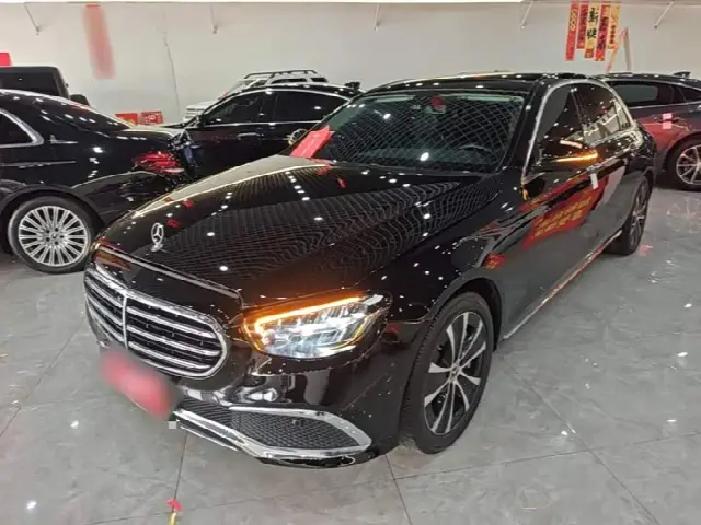 Mercedes-Benz E-Class Hybrid 2022, 88 500 км
