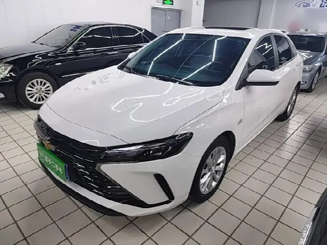 Chevrolet Monza 2023, 44 500 км