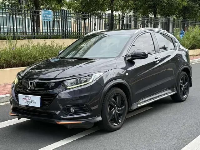 Honda Vezel 2022, 71 000 км