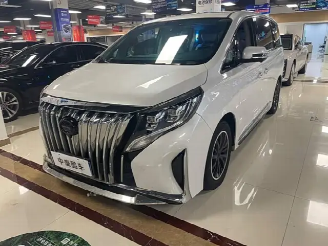 GAC Trumpchi M8 2021, 85 600 км