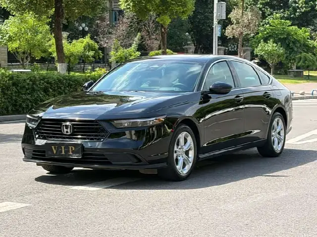 Honda Accord 2023, 51 000 км
