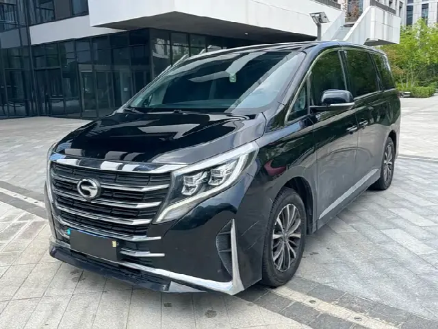 GAC Trumpchi M8 2023, 100 000 км