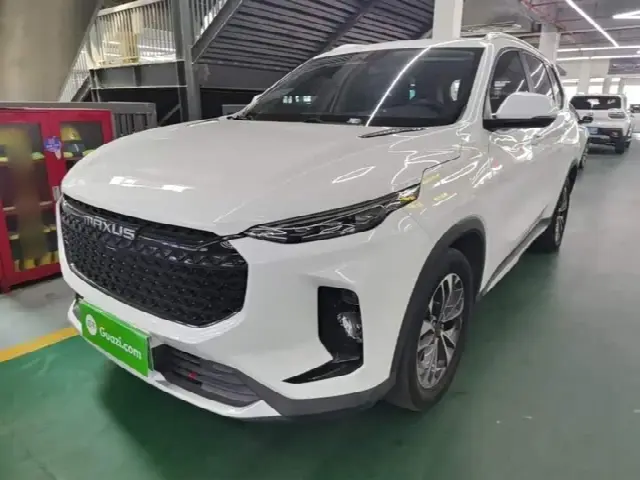 Maxus Euniq 6 2021, 63 800 км