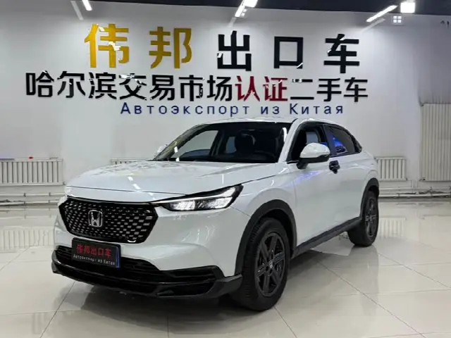 Honda XR-V 2023, 33 000 км
