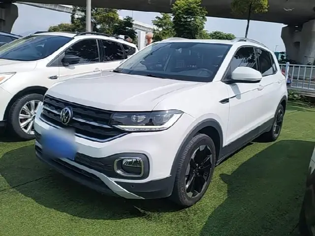 Volkswagen Tacqua 2023, 90 100 км