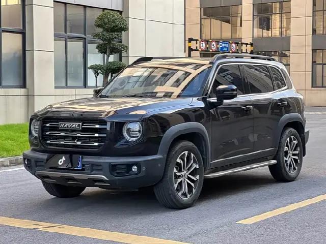 Haval Dargo 2021, 30 000 км