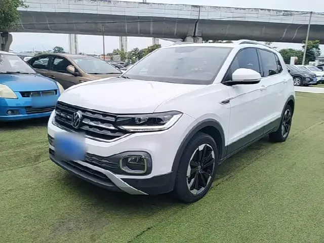 Volkswagen Tacqua 2023, 86 200 км