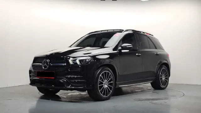 Mercedes-Benz GLE-Class 2019, 7 204 км